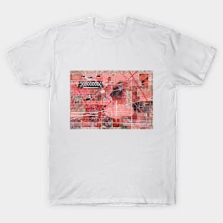 Type in red T-Shirt